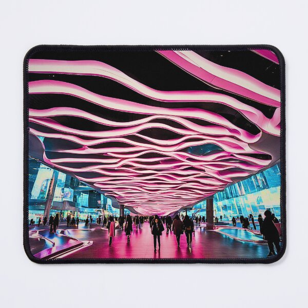 Item preview, DONGDAEMUN CYBERPUNK AESTHETIC PLAZA designed and sold by milestotreasure.