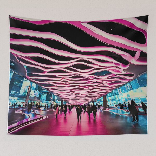 Item preview, DONGDAEMUN CYBERPUNK AESTHETIC PLAZA designed and sold by milestotreasure.