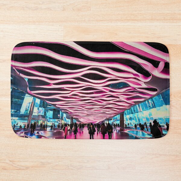 Item preview, DONGDAEMUN CYBERPUNK AESTHETIC PLAZA designed and sold by milestotreasure.