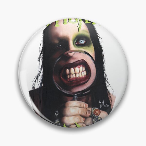 Item preview, Marilyn Manson Antichrist superstar designed and sold by CcMacius.