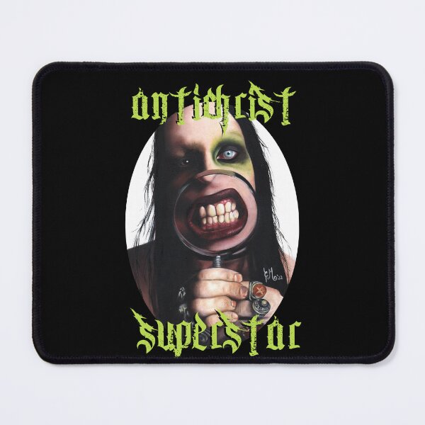 Item preview, Marilyn Manson Antichrist superstar designed and sold by CcMacius.