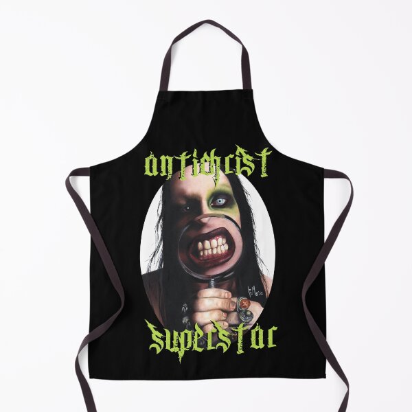 Item preview, Marilyn Manson Antichrist superstar designed and sold by CcMacius.
