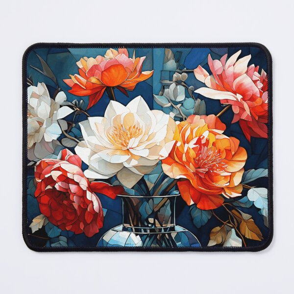 Item preview, Flower Botanical Illustration | Flower Art | Flower Illustration | Gift for Art Lover | Gift for Flower Lover designed and sold by UnhingedBird.