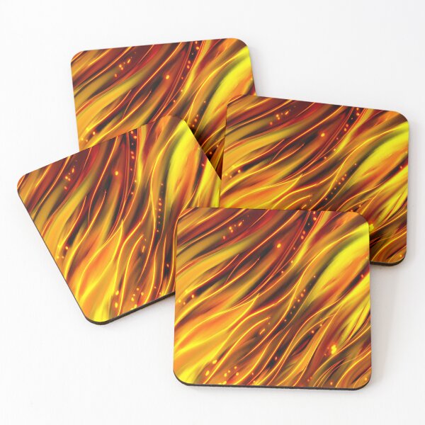 Item preview, Blazing Flames designed and sold by Shawnsonartshop.