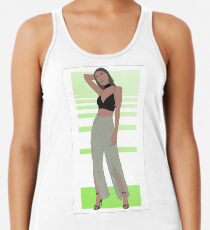 Trousers Racerback Tank Top