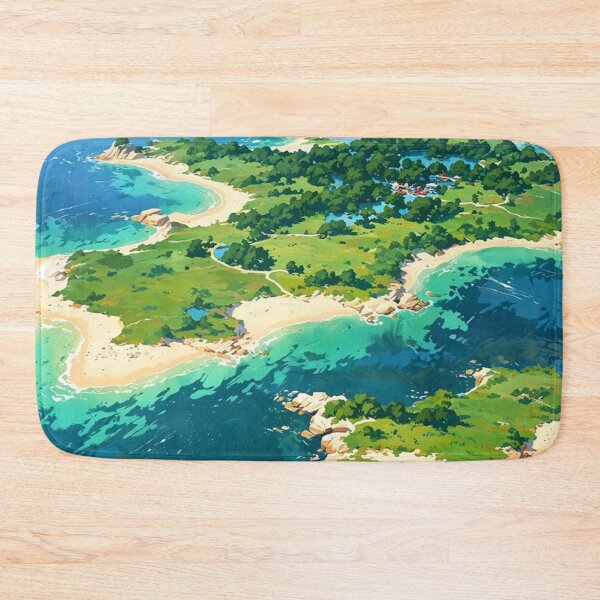 Item preview, Lake Erie Islands, Ohio designed and sold by Worldscape Wonders.