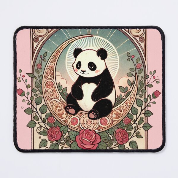 Item preview, Panda Bear designed and sold by FrictionMaxxing.