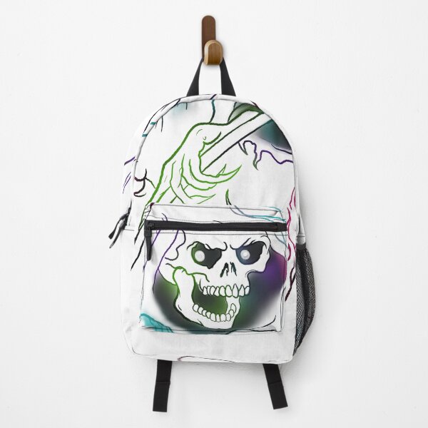 Item preview, Color Grim Reaper tattoo designed and sold by MatrixTattoo.