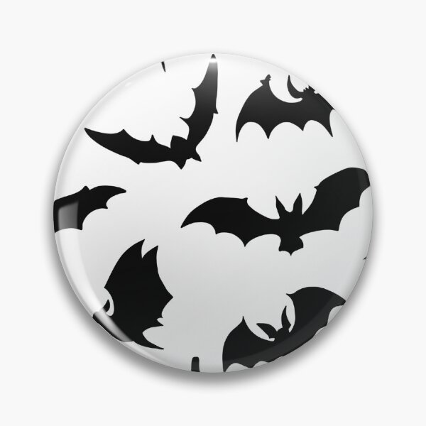 Item preview, Black Halloween Bats designed and sold by kpapiez.