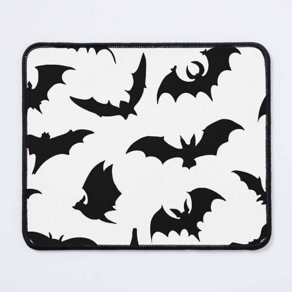 Item preview, Black Halloween Bats designed and sold by kpapiez.