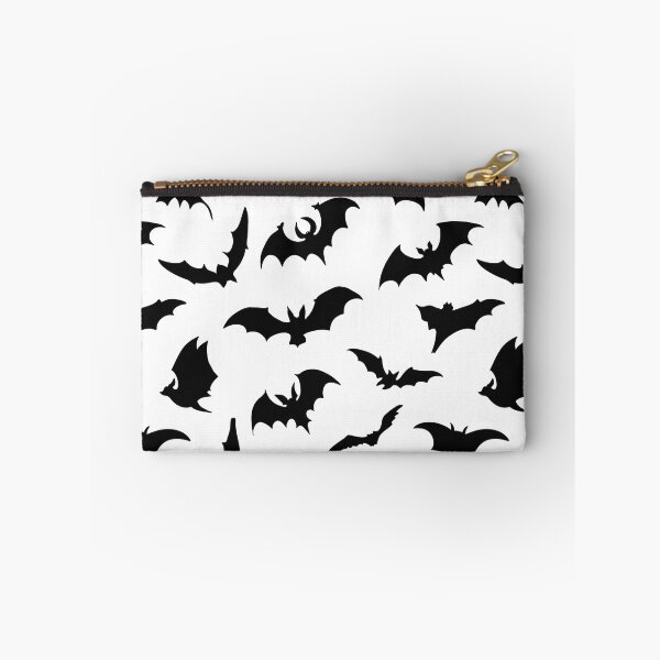 Item preview, Black Halloween Bats designed and sold by kpapiez.