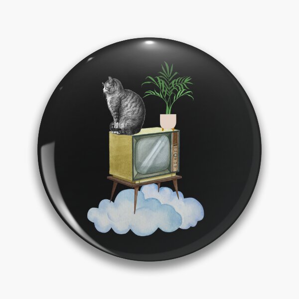 Item preview, Art Cat Aesthetic Cat Vintage Romantic  designed and sold by MarcelooArt.