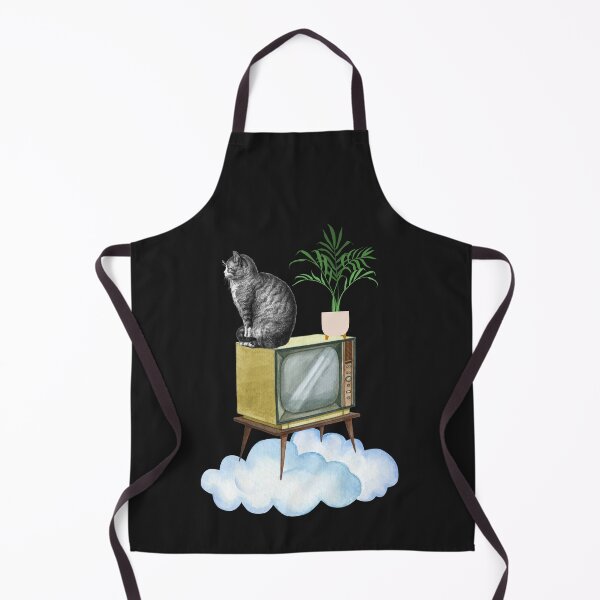 Item preview, Art Cat Aesthetic Cat Vintage Romantic designed and sold by MarcelooArt.