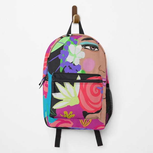 Item preview, Flower Woman designed and sold by Sylvia Gortz.
