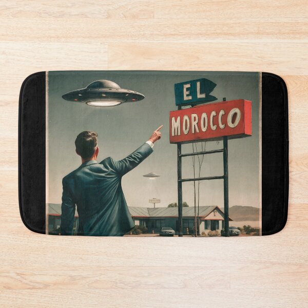 Item preview, A man with UFO designed and sold by OneLastWish.