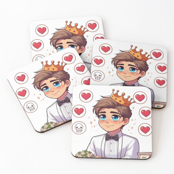 Item preview, Prince charming boyfriend 3 designed and sold by Thalora Store.