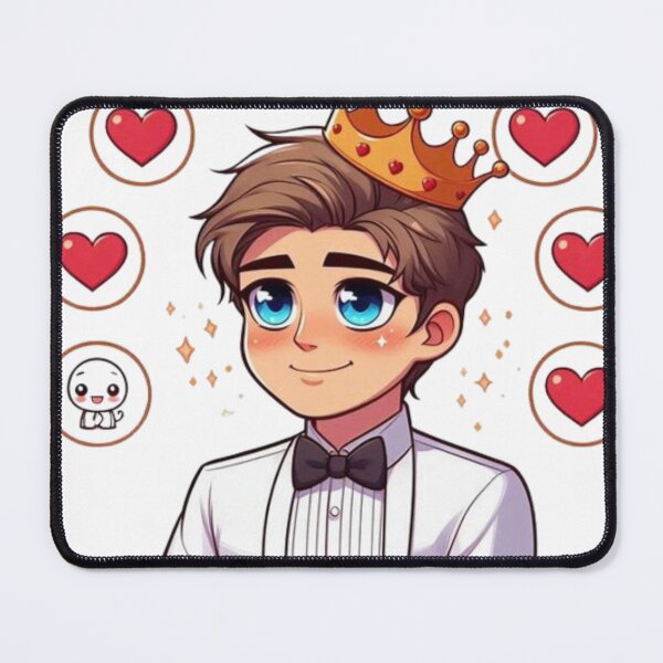 Item preview, Prince charming boyfriend 3 designed and sold by Thalora Store.