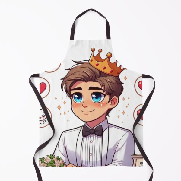Item preview, Prince charming boyfriend 3 designed and sold by Thalora Store.