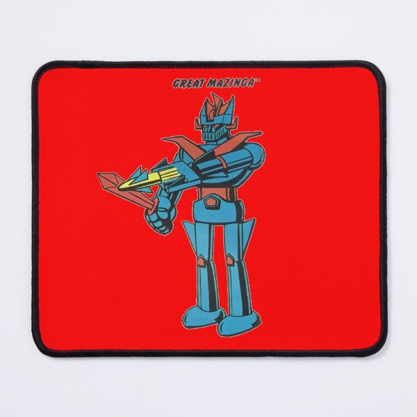 Item preview, Shogun Warriors Great Mazinga! designed and sold by drquest.
