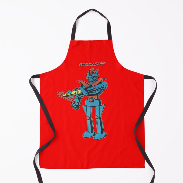 Item preview, Shogun Warriors Great Mazinga! designed and sold by drquest.