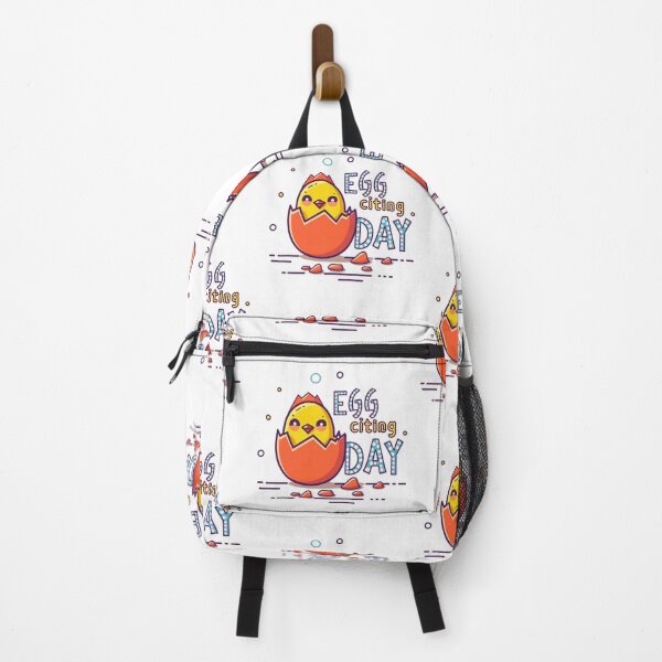 Item preview, Cute Chick Hatching | Egg-citing Day Celebration Design designed and sold by Taans-Creation.