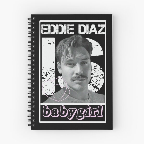 Item preview, 9-1-1 || eddie diaz is babygirl designed and sold by rottedbrainart.