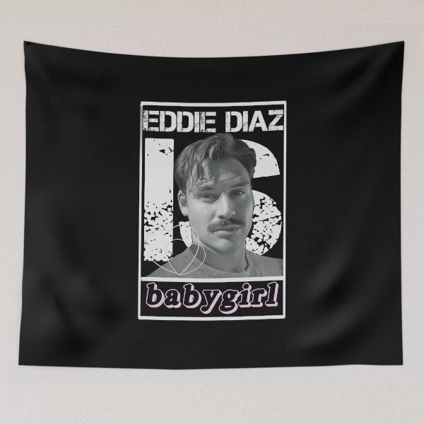 Item preview, 9-1-1 || eddie diaz is babygirl designed and sold by rottedbrainart.