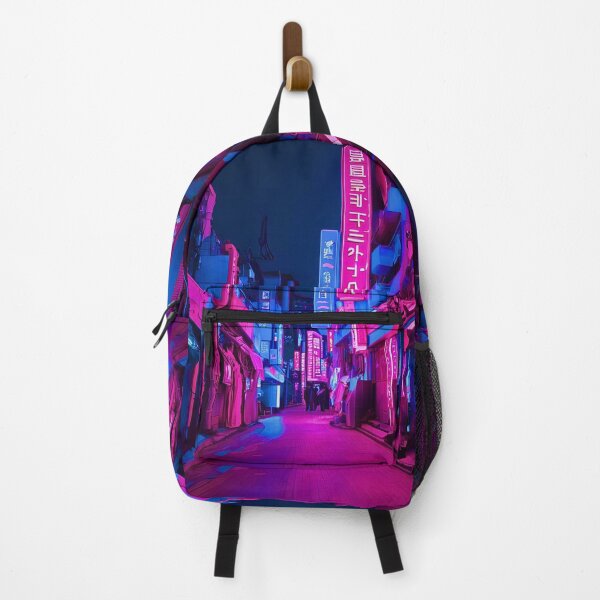 Item preview, GANGNAM COOL CYBERPUNK SEOUL UNDERGROUND STREET designed and sold by milestotreasure.