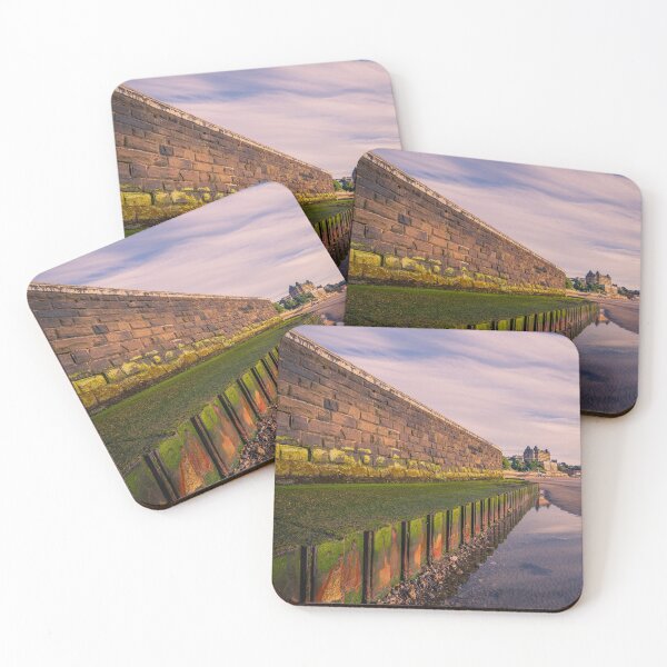 Item preview, Scarborough Sea Defences designed and sold by MichaelBShannon.