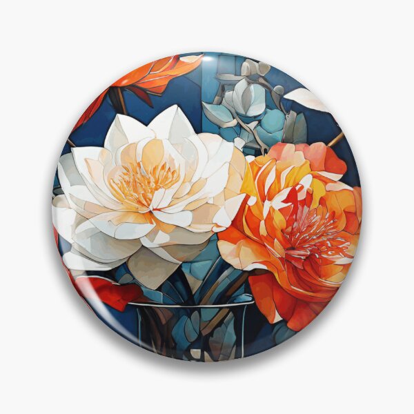 Item preview, Flower Botanical Illustration | Flower Art | Flower Illustration | Gift for Art Lover | Gift for Flower Lover designed and sold by UnhingedBird.