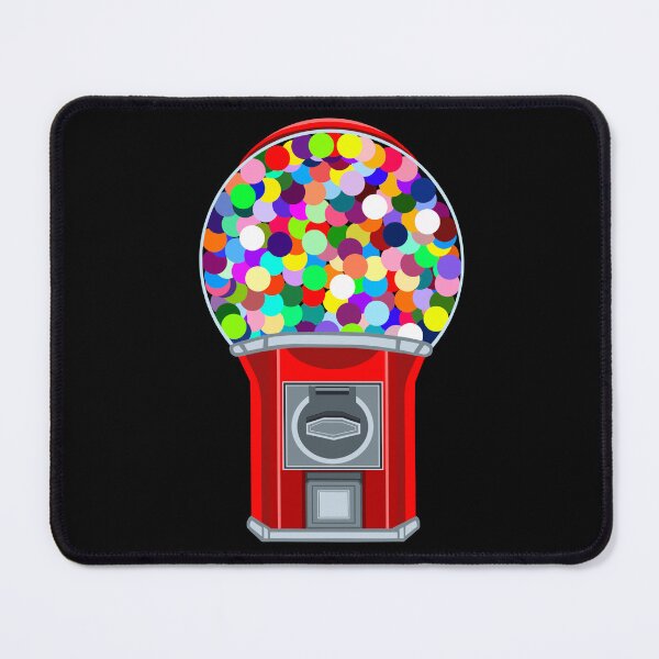 Item preview, Childhood Colorful Candy Gumball Machine designed and sold by Deborah Camp.