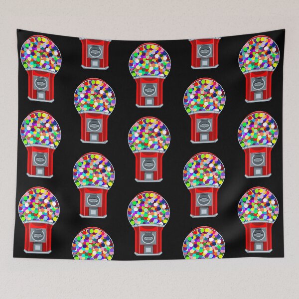 Item preview, Childhood Colorful Candy Gumball Machine designed and sold by Deborah Camp.