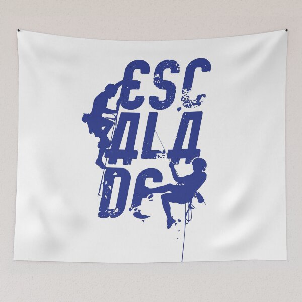 Item preview, Blue mountaineer designed and sold by hichamms.