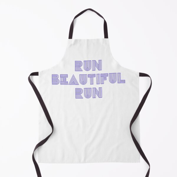 Item preview, Run Beautiful Run designed and sold by MaryAreWe.