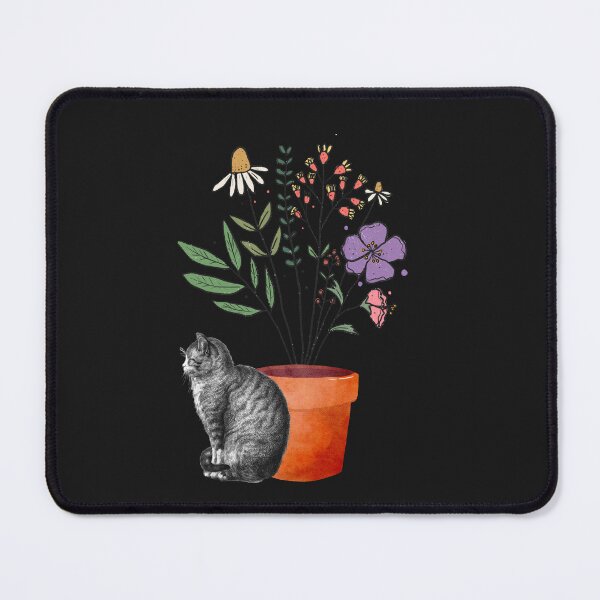 Item preview, Art Cat Aesthetic Cat Vintage Romantic designed and sold by MarcelooArt.