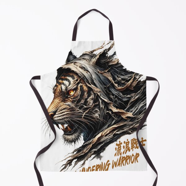 Item preview, wandering warrior designed and sold by aliraweb.