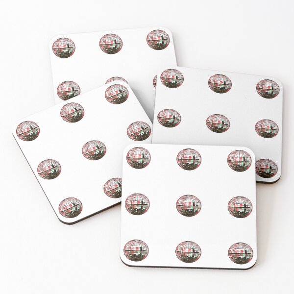Item preview, Disco Ball Set designed and sold by Inspirationmotivation.