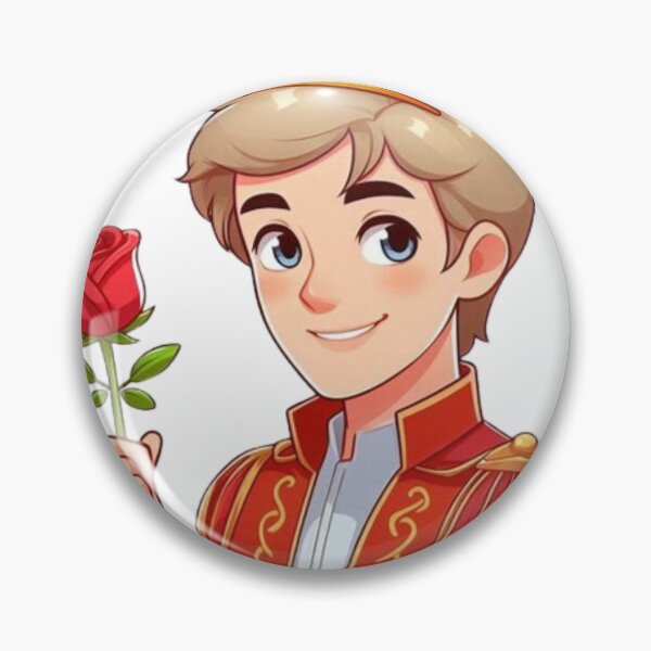 Item preview, Prince charming boyfriend  4 designed and sold by Thalora Store.