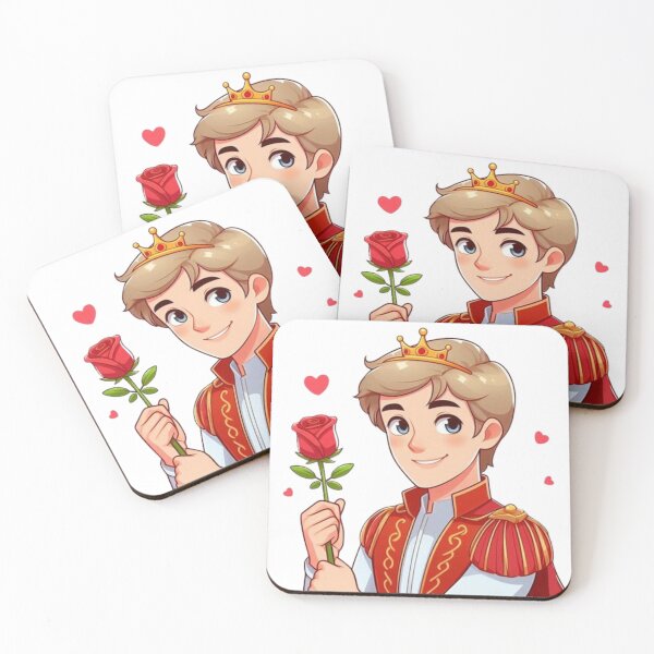Item preview, Prince charming boyfriend  4 designed and sold by Thalora Store.
