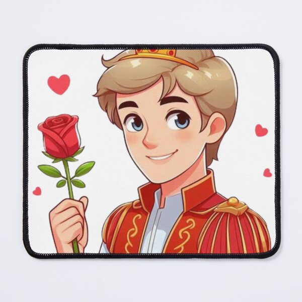 Item preview, Prince charming boyfriend 4 designed and sold by Thalora Store.