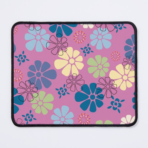 Item preview, Retro Vibes - Pink - 24A-002 designed and sold by Cori Lang.