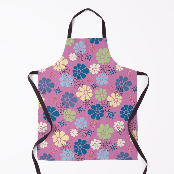 Item preview, Retro Vibes - Pink - 24A-002 designed and sold by Cori Lang.
