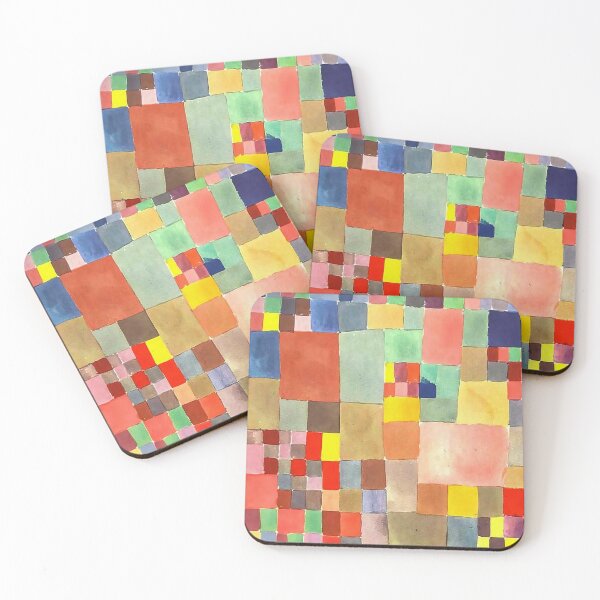 Item preview, Flora on Sand -Paul Klee designed and sold by tomorrowsart.