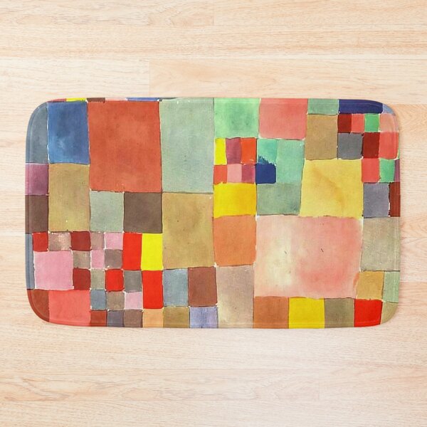 Item preview, Flora on Sand -Paul Klee designed and sold by tomorrowsart.