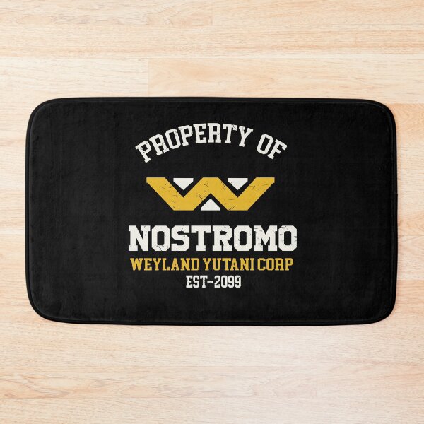 Item preview, Property of Nostromo designed and sold by NinoMelon.
