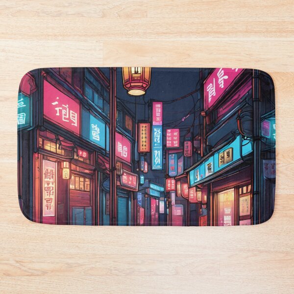 Item preview, ITAEWON SEOUL ANTIQUE RICH STREET designed and sold by milestotreasure.