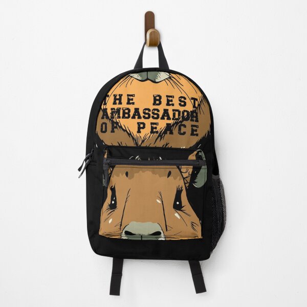 Item preview, The Best Ambassador of Peace designed and sold by PatulaDrawing.