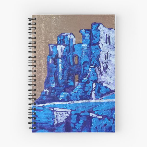 Item preview, Castillo Azul designed and sold by WillArthur.