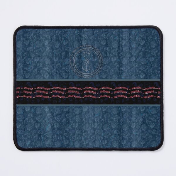 Item preview, Marine Pattern V4 designed and sold by LuCancio23.