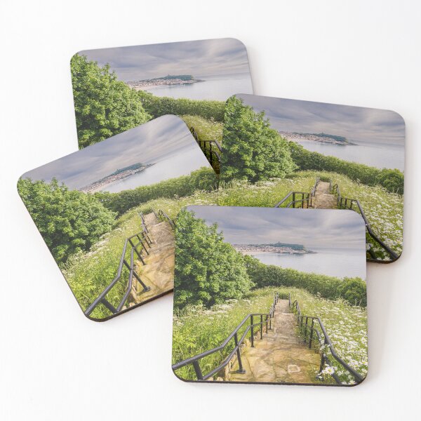 Item preview, Scarborough South Bay Gardens designed and sold by MichaelBShannon.